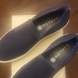 Rothy Sneakers - Deep Navy